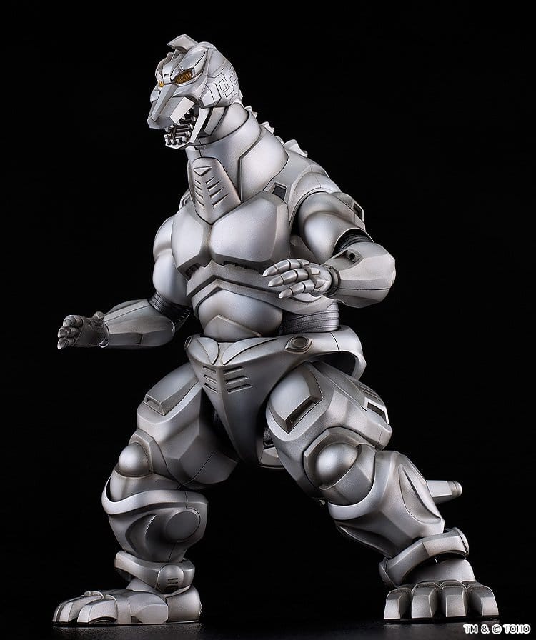 Godzilla vs. Mechagodzilla II Plastic Model Kit Moderoid Super Mechagodzilla 20 cm
