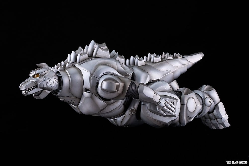 Godzilla vs. Mechagodzilla II Plastic Model Kit Moderoid Super Mechagodzilla 20 cm