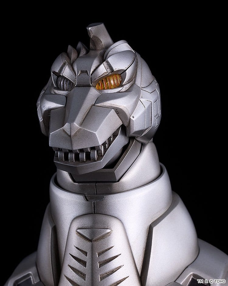 Godzilla vs. Mechagodzilla II Plastic Model Kit Moderoid Super Mechagodzilla 20 cm