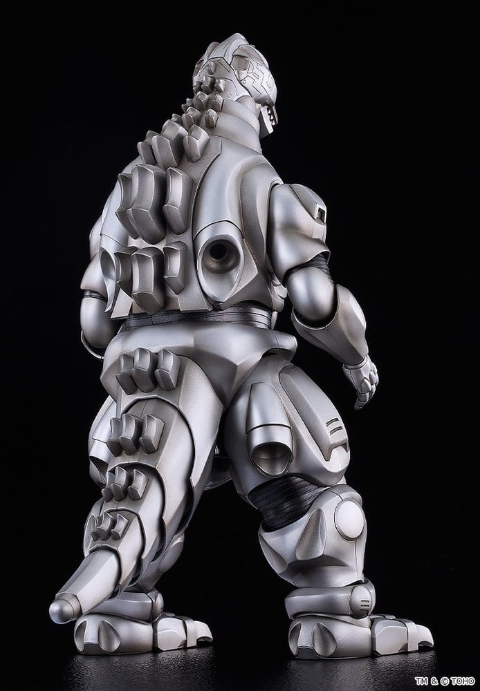 Godzilla vs. Mechagodzilla II Plastic Model Kit Moderoid Super Mechagodzilla 20 cm
