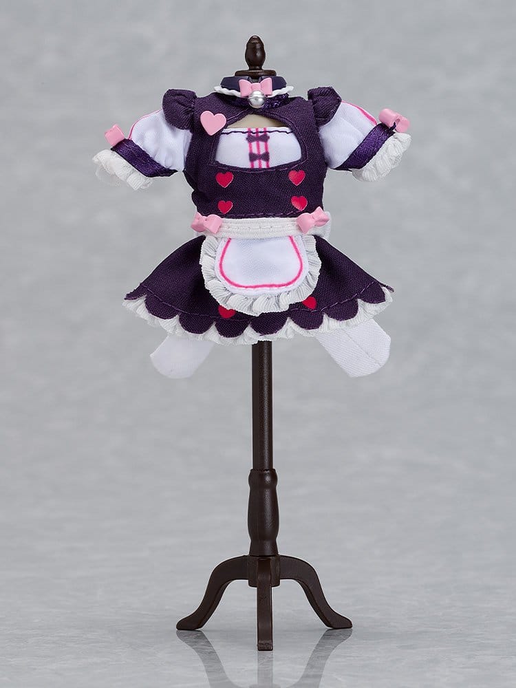 Nekopara Sekai Connect accessoires pour figurines Nendoroid Doll Chocola
