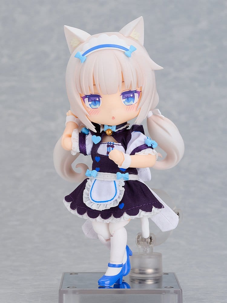 Nekopara Sekai Connect Nendoroid figurine Vanilla 14 cm