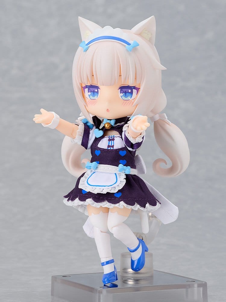 Nekopara Sekai Connect Nendoroid figurine Vanilla 14 cm