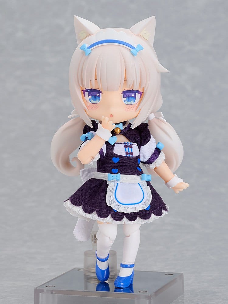 Nekopara Sekai Connect Nendoroid figurine Vanilla 14 cm