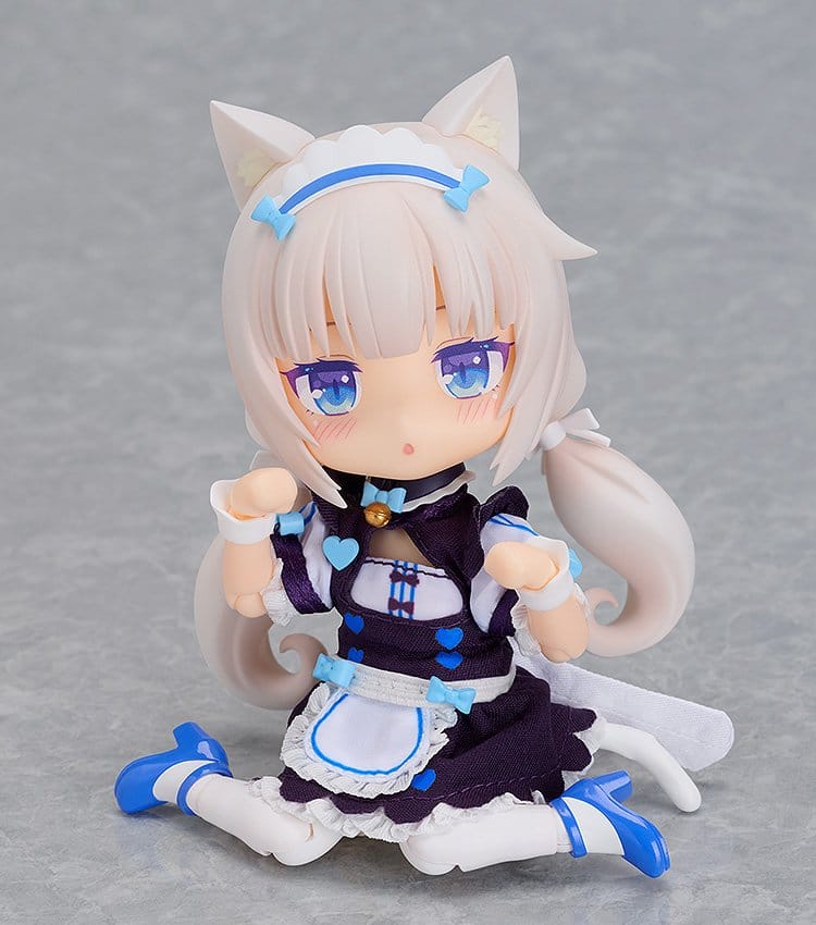 Nekopara Sekai Connect Nendoroid figurine Vanilla 14 cm
