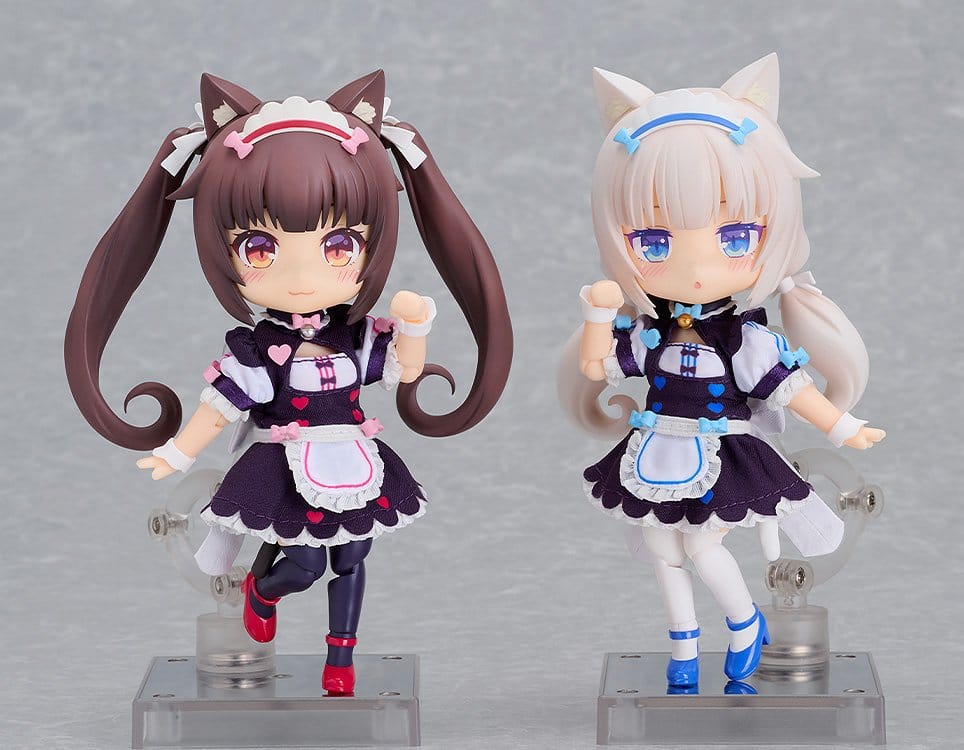 Nekopara Sekai Connect Nendoroid figurine Vanilla 14 cm