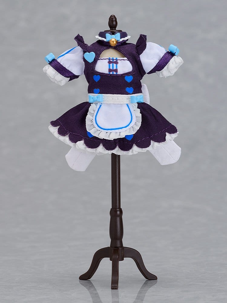 Nekopara Sekai Connect accessoires pour figurines Nendoroid Doll Vanilla