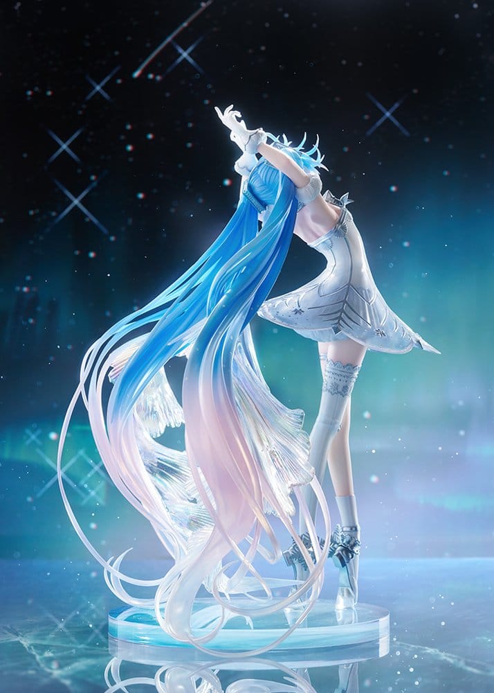 Character Vocal Series 01: Hatsune Miku figurine PVC 1/7 Symphony 2025: Sapporo Concert Ver. 28 cm
