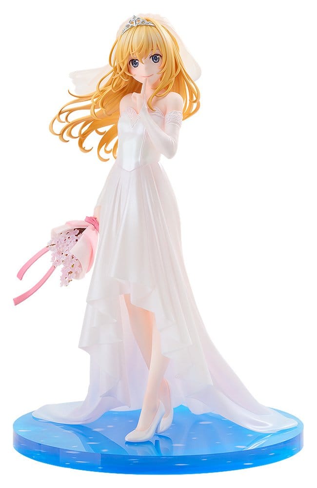 Your Lie in April G.S. Collection figurine PVC 1/7 Kaori Miyazono Wedding Dress Ver. 22 cm