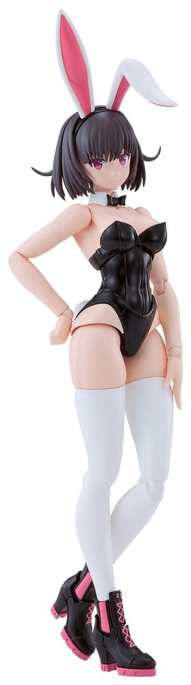 DF Plastic Model Kit Plamatea Kerry: Bunny Ver. 16 cm