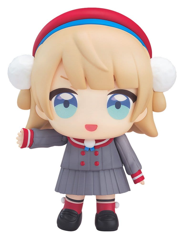 VTuber Nendoroid figurine Uidaga 10 cm