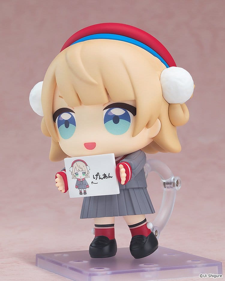 VTuber Nendoroid figurine Uidaga 10 cm