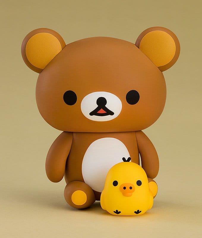 Rilakkuma Nendoroid figurine Rilakkuma 10 cm