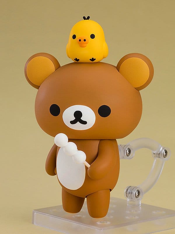 Rilakkuma Nendoroid figurine Rilakkuma 10 cm