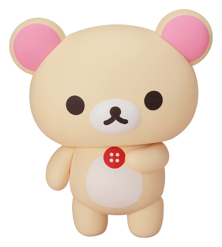 Rilakkuma Nendoroid figurine Korilakkuma 7 cm