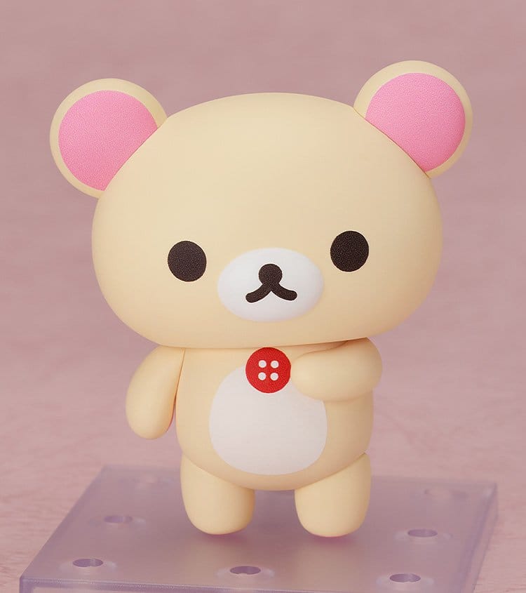 Rilakkuma Nendoroid figurine Korilakkuma 7 cm