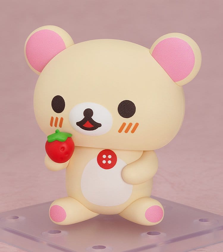Rilakkuma Nendoroid figurine Korilakkuma 7 cm