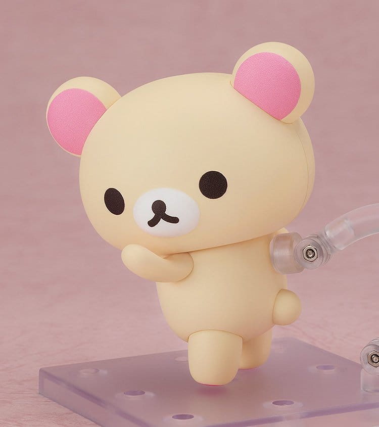 Rilakkuma Nendoroid figurine Korilakkuma 7 cm