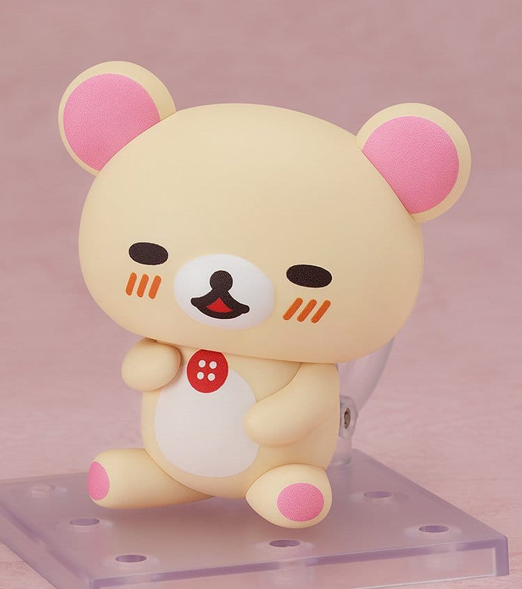 Rilakkuma Nendoroid figurine Korilakkuma 7 cm