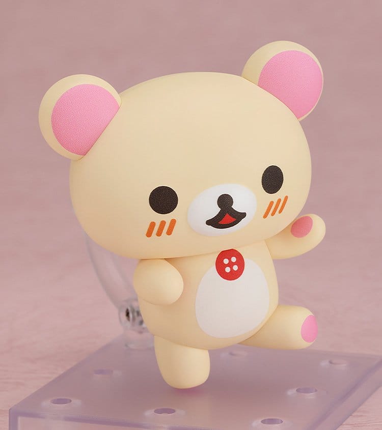 Rilakkuma Nendoroid figurine Korilakkuma 7 cm