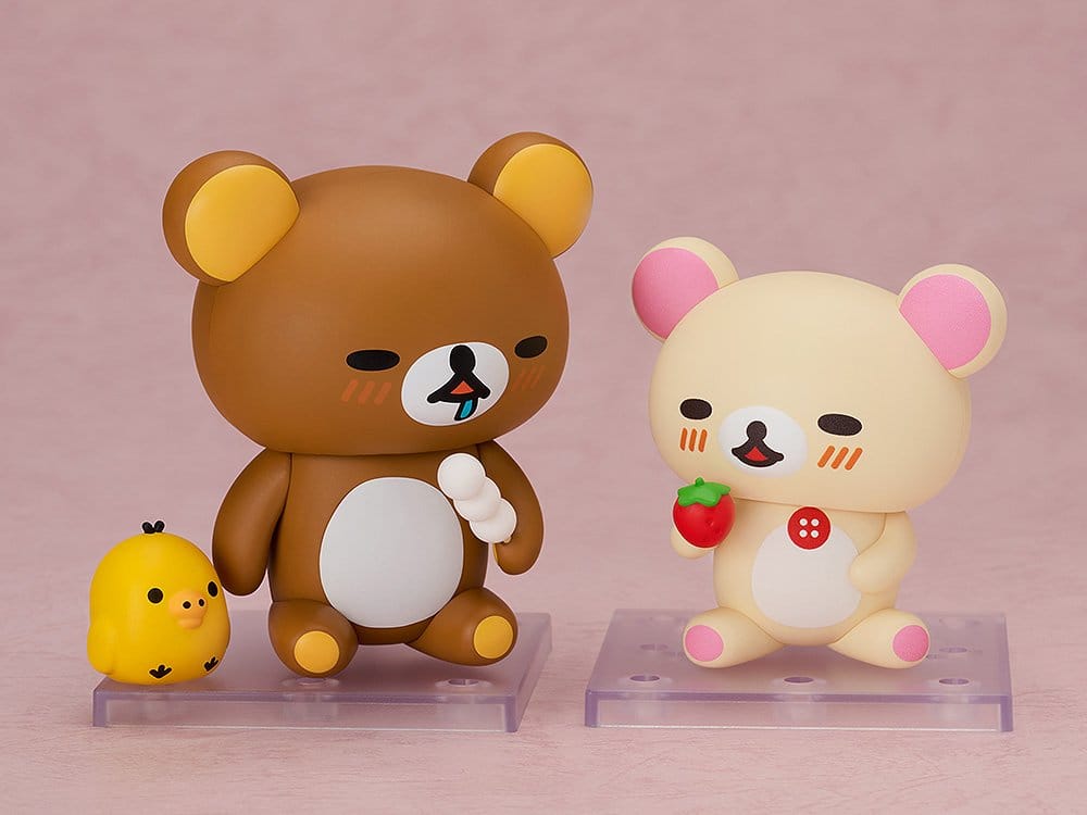 Rilakkuma Nendoroid figurine Korilakkuma 7 cm