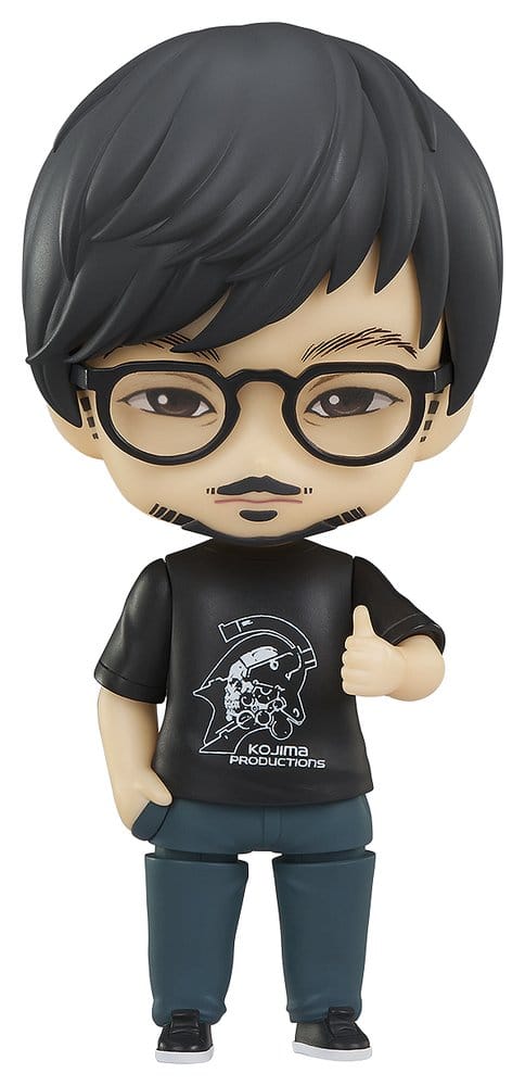 Kojima Productions Nendoroid figurine Hideo Kojima 10 cm