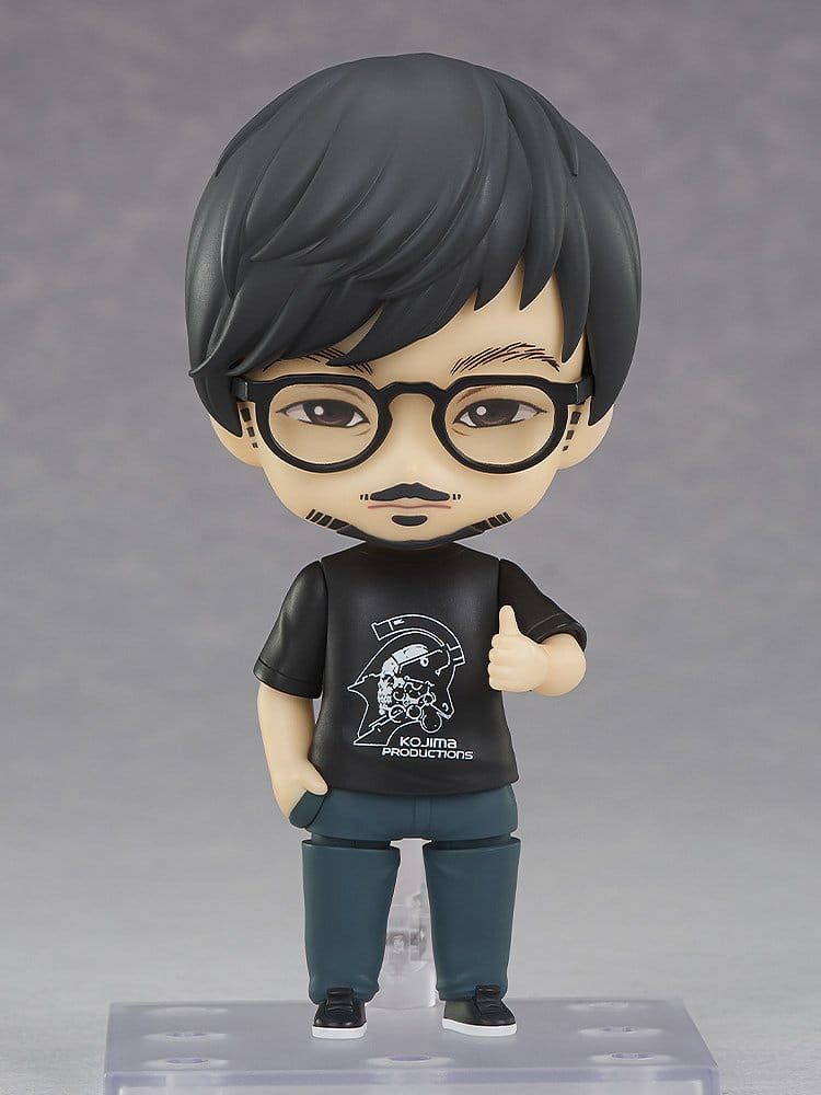 Kojima Productions Nendoroid figurine Hideo Kojima 10 cm