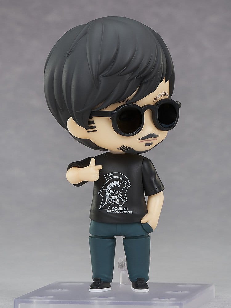 Kojima Productions Nendoroid figurine Hideo Kojima 10 cm