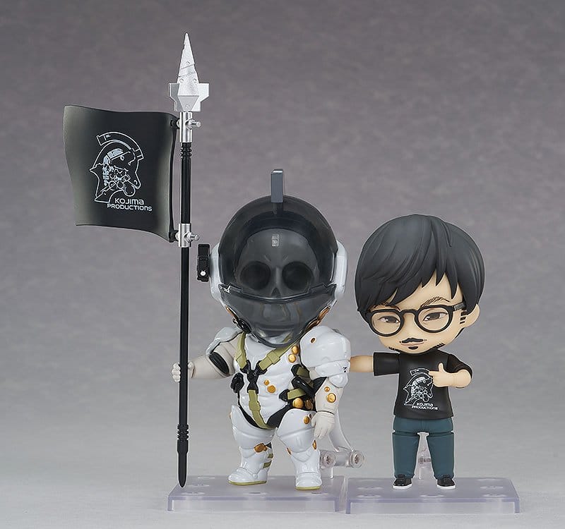 Kojima Productions Nendoroid figurine Hideo Kojima 10 cm