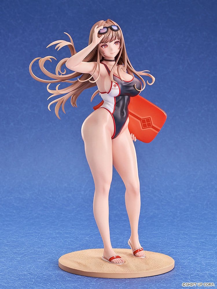 Goddess of Victory: Nikke figurine PVC 1/7 Rapi: Classic Vacation 25 cm