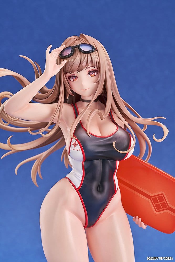 Goddess of Victory: Nikke figurine PVC 1/7 Rapi: Classic Vacation 25 cm