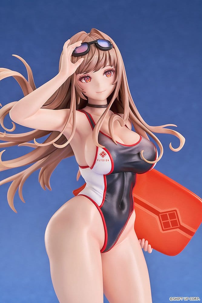 Goddess of Victory: Nikke figurine PVC 1/7 Rapi: Classic Vacation 25 cm