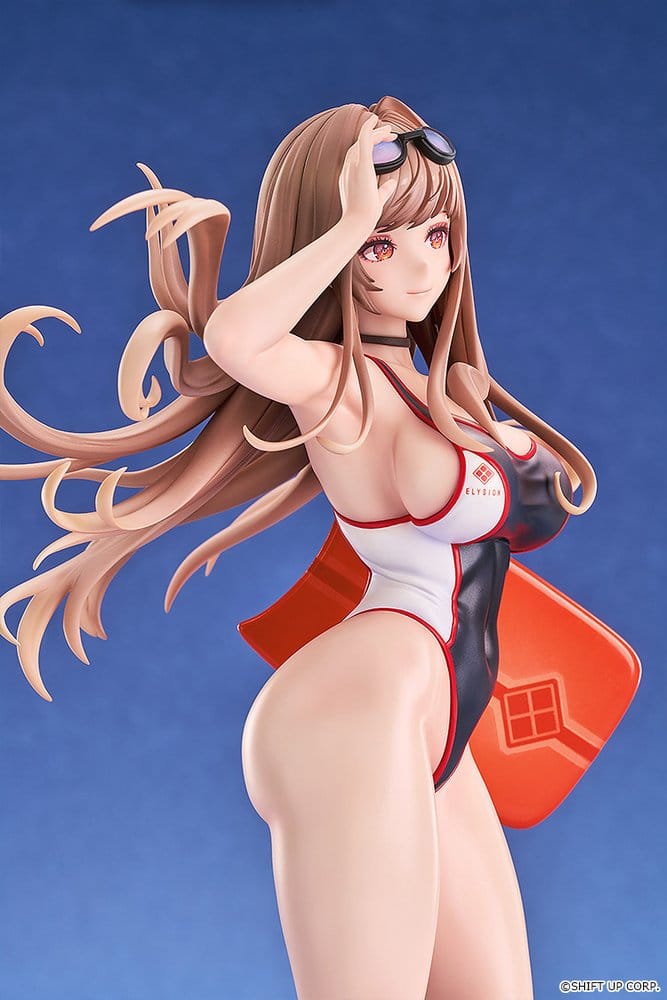 Goddess of Victory: Nikke figurine PVC 1/7 Rapi: Classic Vacation 25 cm