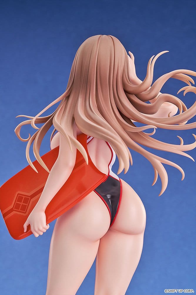 Goddess of Victory: Nikke figurine PVC 1/7 Rapi: Classic Vacation 25 cm