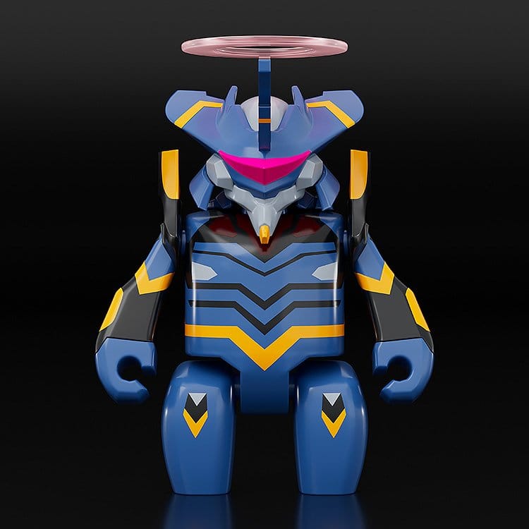 Rebuild of Evangelion Brickroid figurine mini Evangelion Mark.06 5 cm