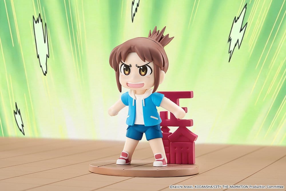 City Mini Memory figurine mini Midori Nagumo 9 cm