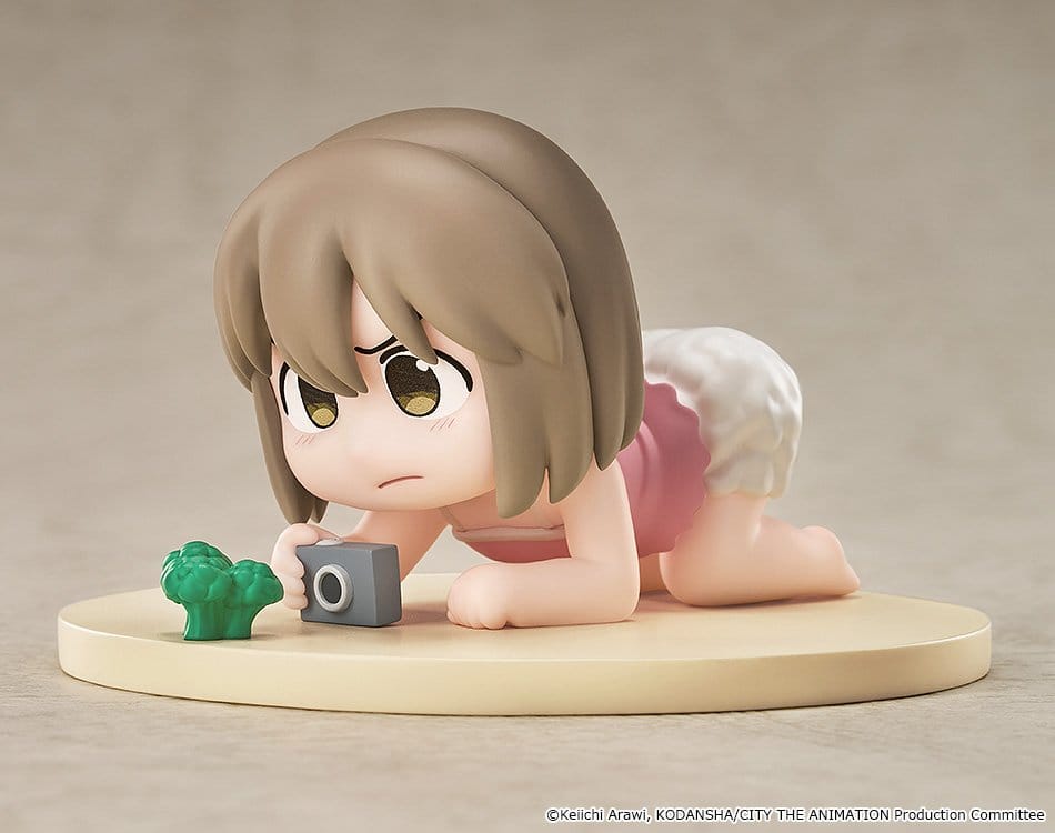 City Mini Memory figurine mini Niikura 5 cm