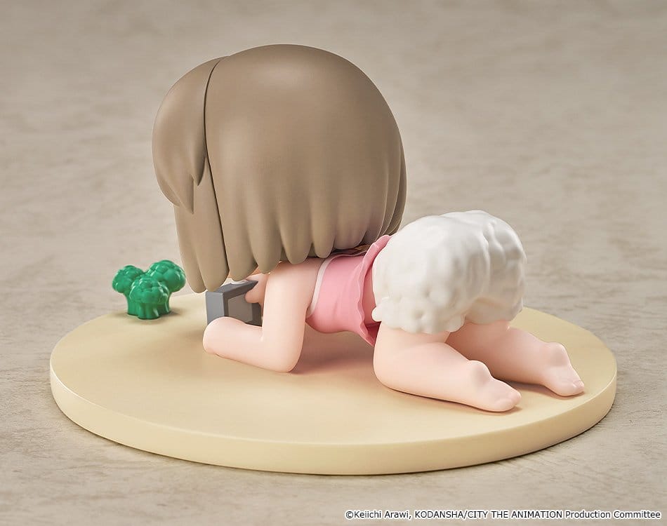 City Mini Memory figurine mini Niikura 5 cm