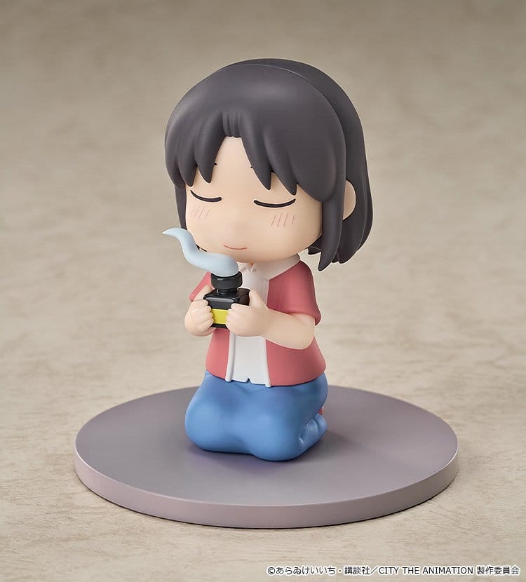 City Mini Memory figurine mini Wako Izumi 7 cm