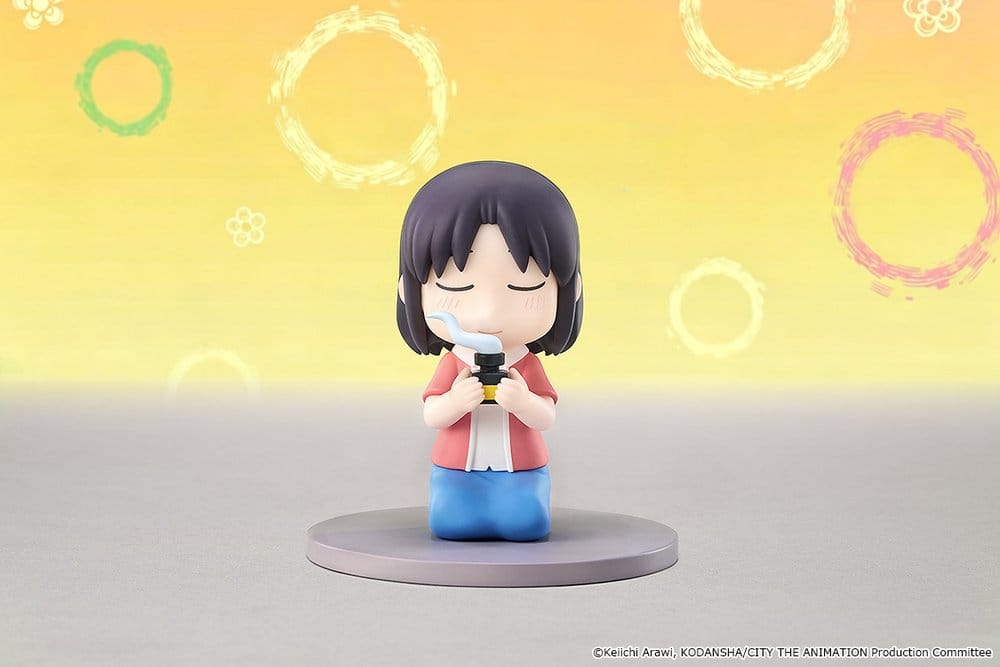 City Mini Memory figurine mini Wako Izumi 7 cm