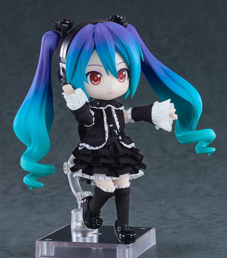 Hatsune Miku Nendoroid Doll figurine 8 Ver. 14 cm