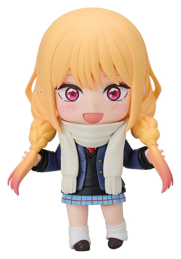My Dress-Up Darling Nendoroid figurine Marin Kitagawa: Winter Uniform Ver. 10 cm