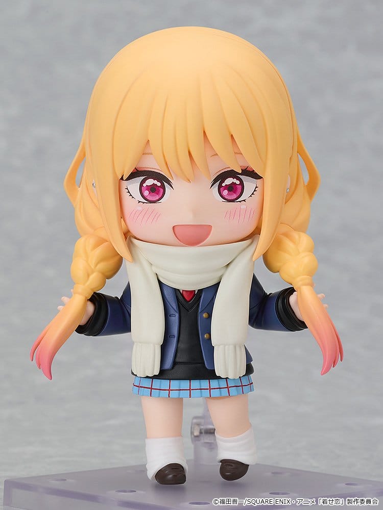 My Dress-Up Darling Nendoroid figurine Marin Kitagawa: Winter Uniform Ver. 10 cm