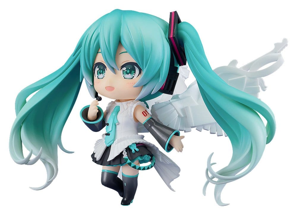 Character Vocal Series 01: Hatsune Miku Nendoroid figurine Hatsune Miku: Happy 16th Birthday Ver. 10 cm