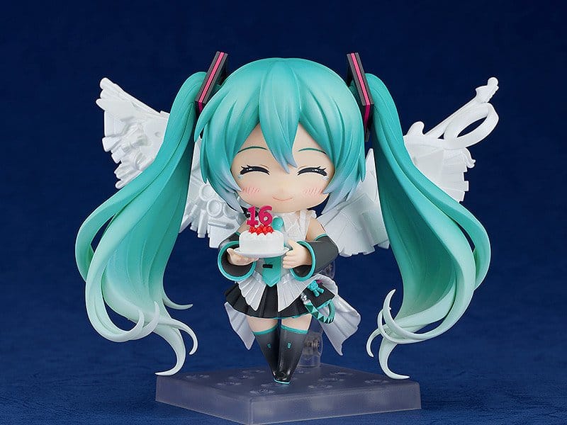Character Vocal Series 01: Hatsune Miku Nendoroid figurine Hatsune Miku: Happy 16th Birthday Ver. 10 cm