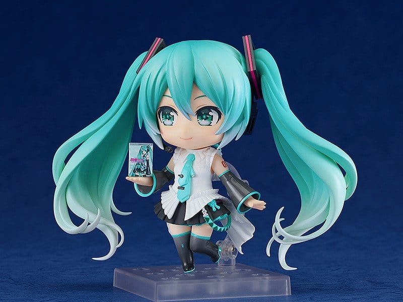 Character Vocal Series 01: Hatsune Miku Nendoroid figurine Hatsune Miku: Happy 16th Birthday Ver. 10 cm