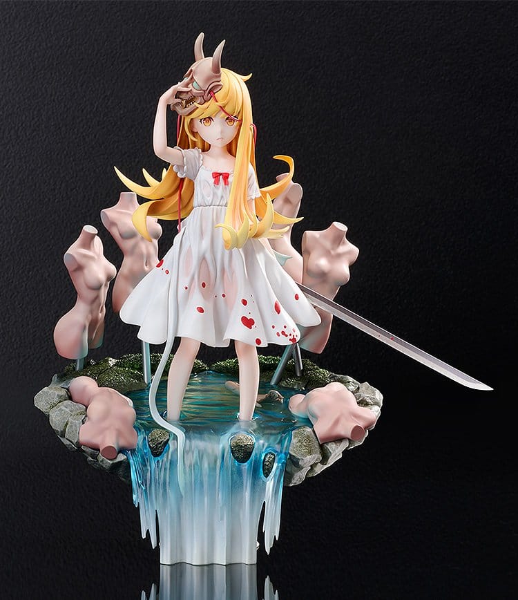 Monogatari G.S. Collection figurine PVC 1/7 Shinobu Oshino: Shinobumonogatari Ver.
