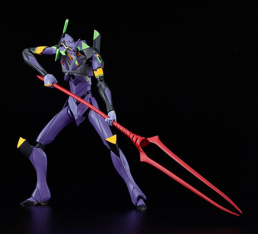 Rebuild of Evangelion Plastic Model Kit Moderoid Evangelion Production Model-13 18 cm