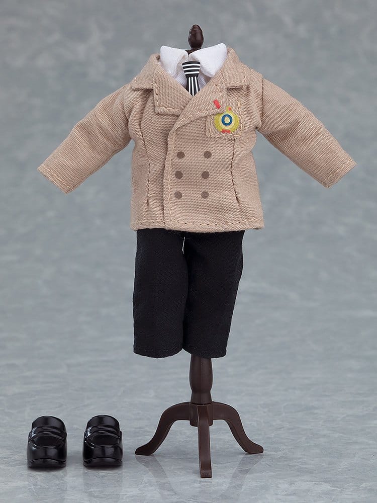 Persona 5 Royal Nendoroid Doll figurine Goro Akechi: School Uniform Ver. 14 cm