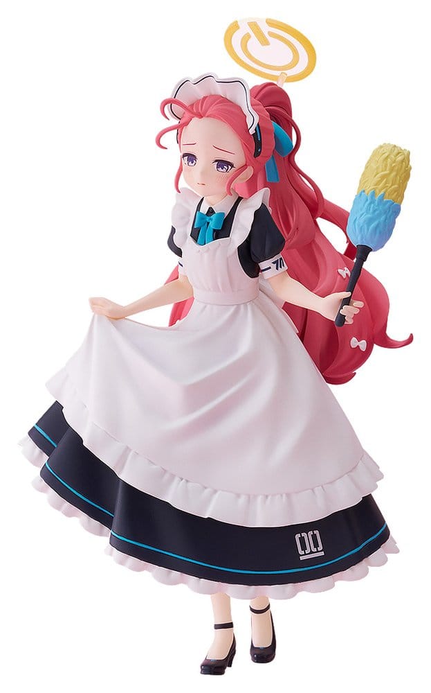 Blue Archive Pop Up Parade figurine PVC Yuzu (Maid) 18 cm